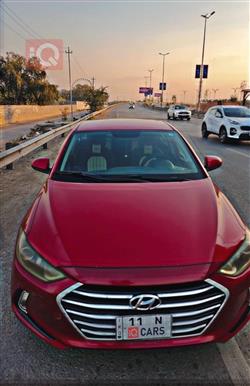 هيونداي النترا